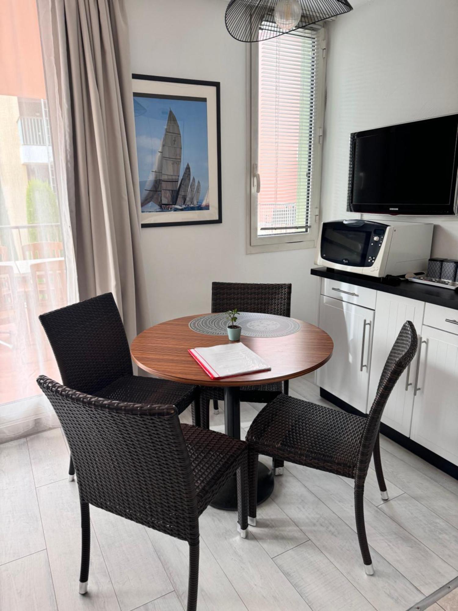 Apartment Port Antibes