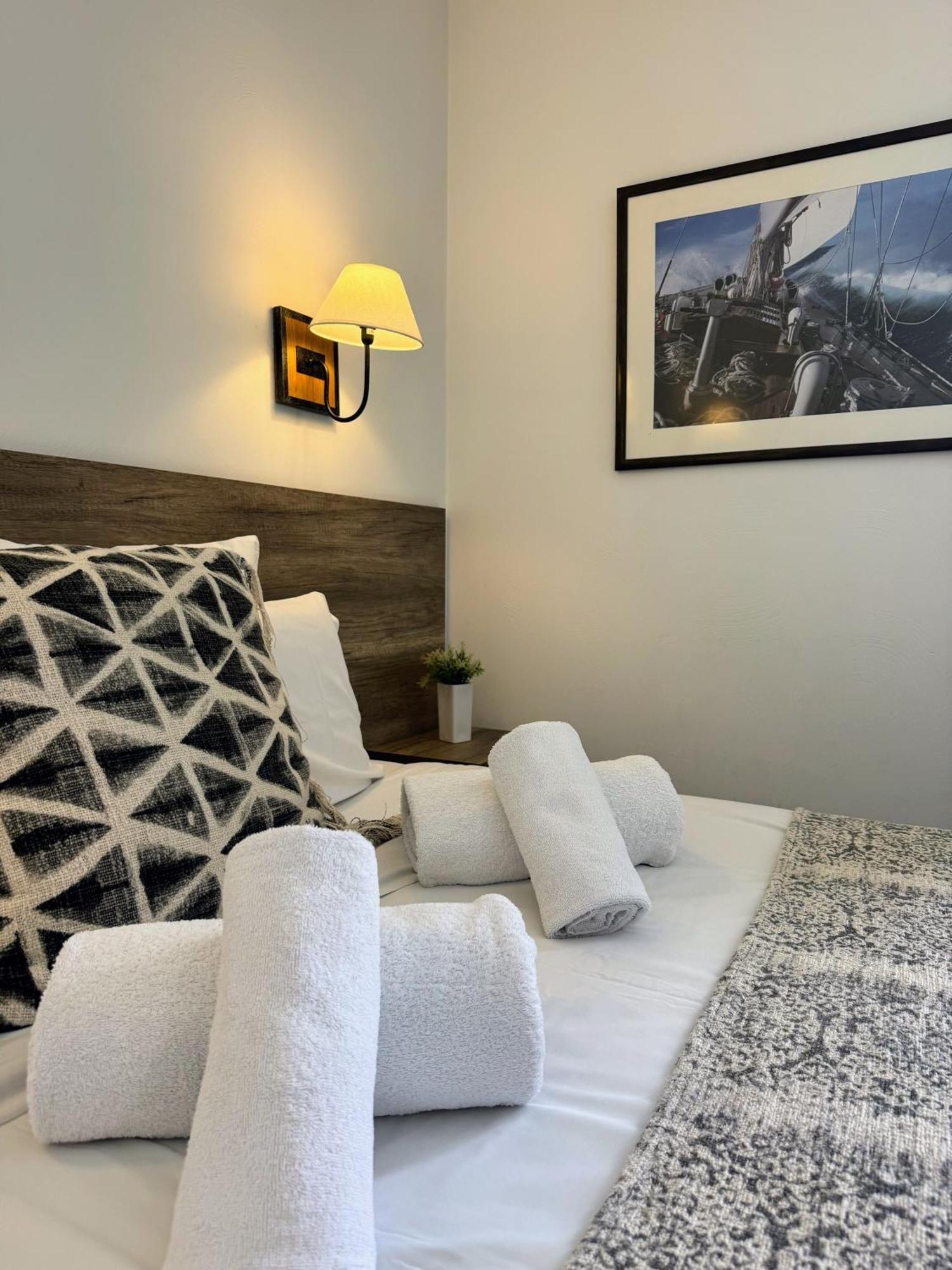 Port Apartment Antibes
